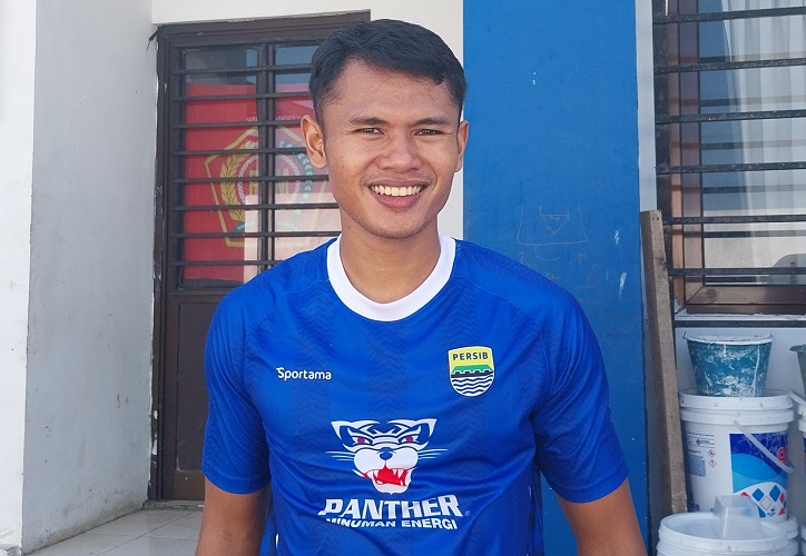Banyak Tawaran, Dimas Drajad Pilih Persib Bandung, Ini Alasannya