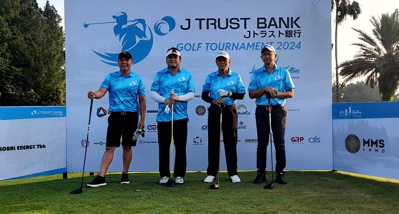 Bank J Trust Gelar Turnamen Golf 2024, Berebut Hadiah Super Mewah