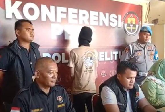 Oknum Polisi di Belitung Cabuli Anak Panti Asuhan Ditahan, Dijerat Pidana dan Etik