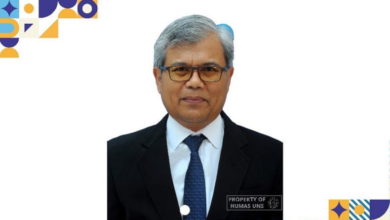Prof Hartono Terpilih Jadi Rektor UNS Solo Periode 2024-2029
