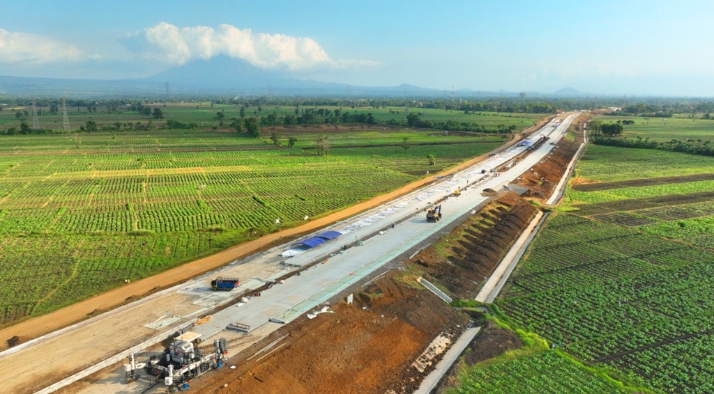 PUPR Targetkan Proyek Tol Probolinggo-Banyuwangi Tahap I Rampung Tahun Depan