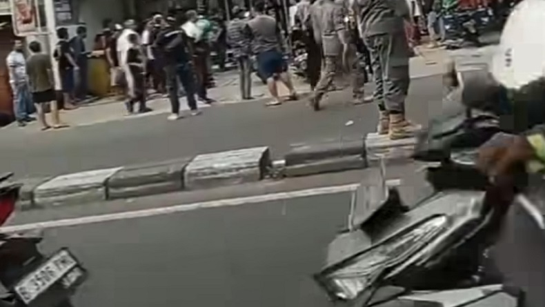 Kronologi 2 Pria Berduel hingga Tewas di Pondok Pinang, Berawal dari Cekcok 