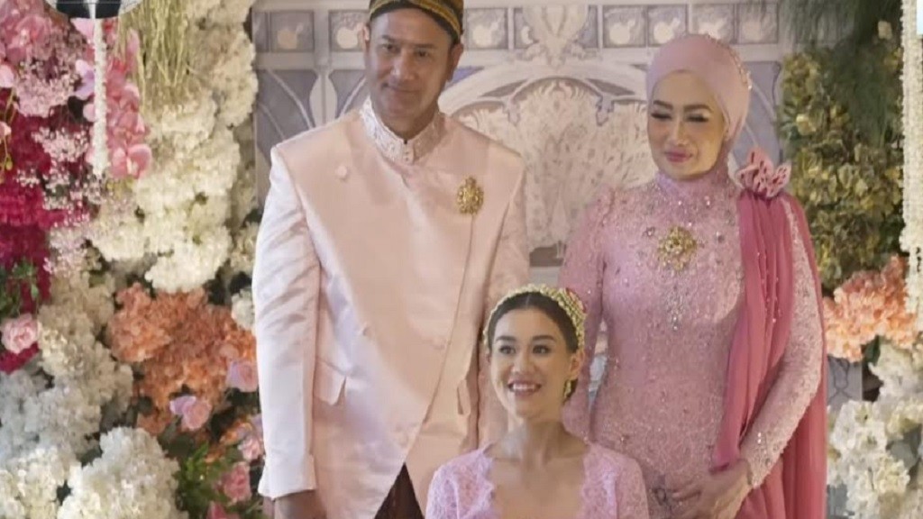 Tak Sembarangan, Air Siraman Aaliyah Massaid Jelang Nikah Berasal dari 7 Sumber 
