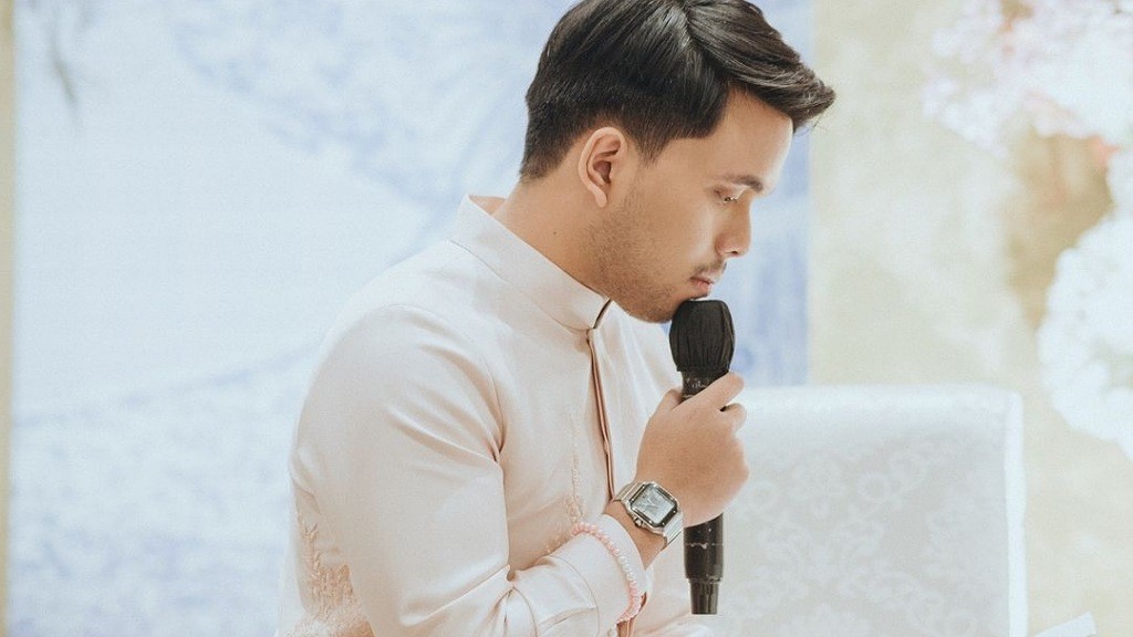 Gelar Pengajian bersama Aaliyah, Thariq Halilintar Ketahuan Pakai Jam Tangan Harganya Fantastis