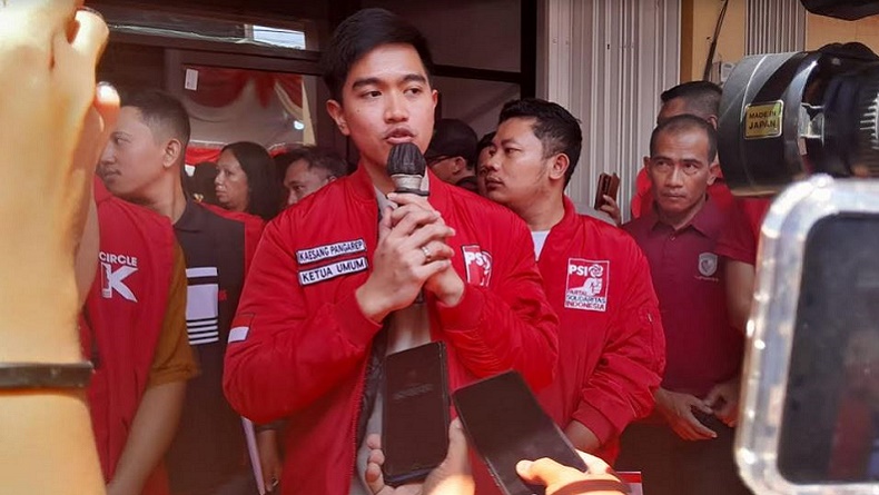 Respons Kaesang Pangarep soal Wacana Duet dengan Ahmad Luthfi di Pilgub Jateng 2024
