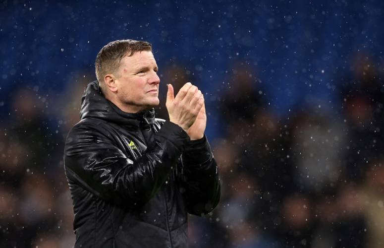 Eddie Howe Buka Suara soal Isu Pemecatan Dirinya di Newcastle United