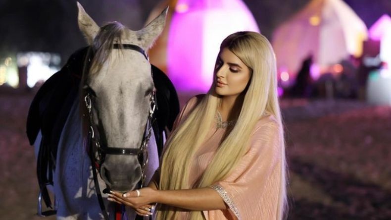 Heboh Putri Dubai Sheikha Mahra Ceraikan Suami lewat Instagram, Inikah Alasannya 