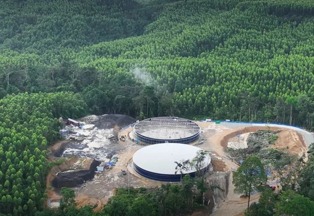 Dari Mana Air Langsung Minum dari Keran di IKN Berasal? Ini Potretnya