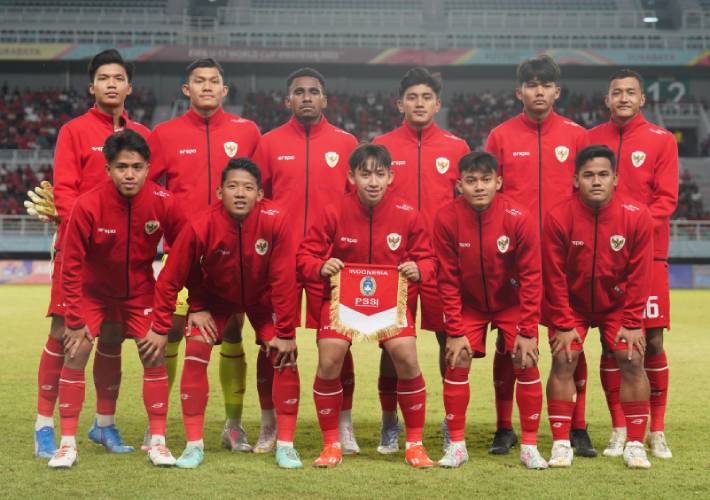 Jadwal Timnas Indonesia U-19 Vs Timor Leste di Piala AFF U-19 2024 Malam Ini