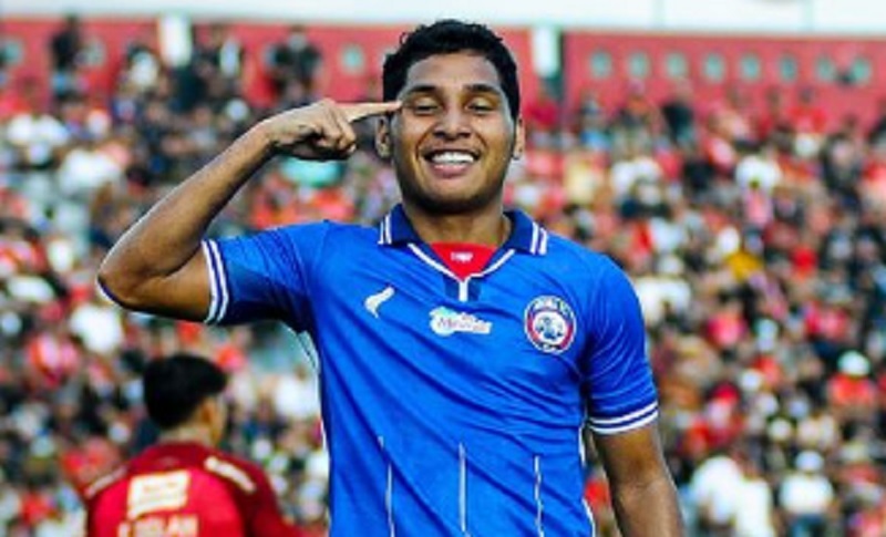 Hasil Piala Presiden 2024: Sengit! Arema FC Taklukkan Bali United 