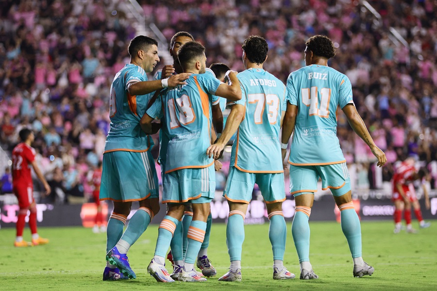 Hasil MLS 2024: Lionel Messi Tak Main, Inter Miami Menang Tipis Vs Chicago Fire