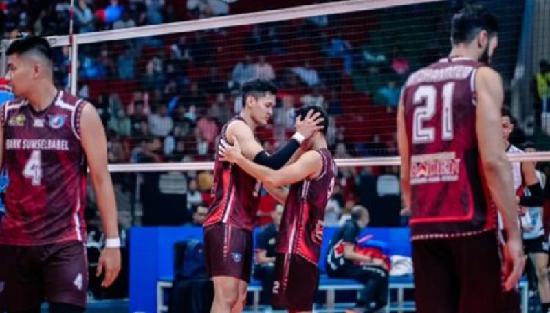 Hasil Proliga 2024: Palembang Bank SumselBabel Sabet Peringkat Ketiga usai Hajar Jakarta STIN BIN