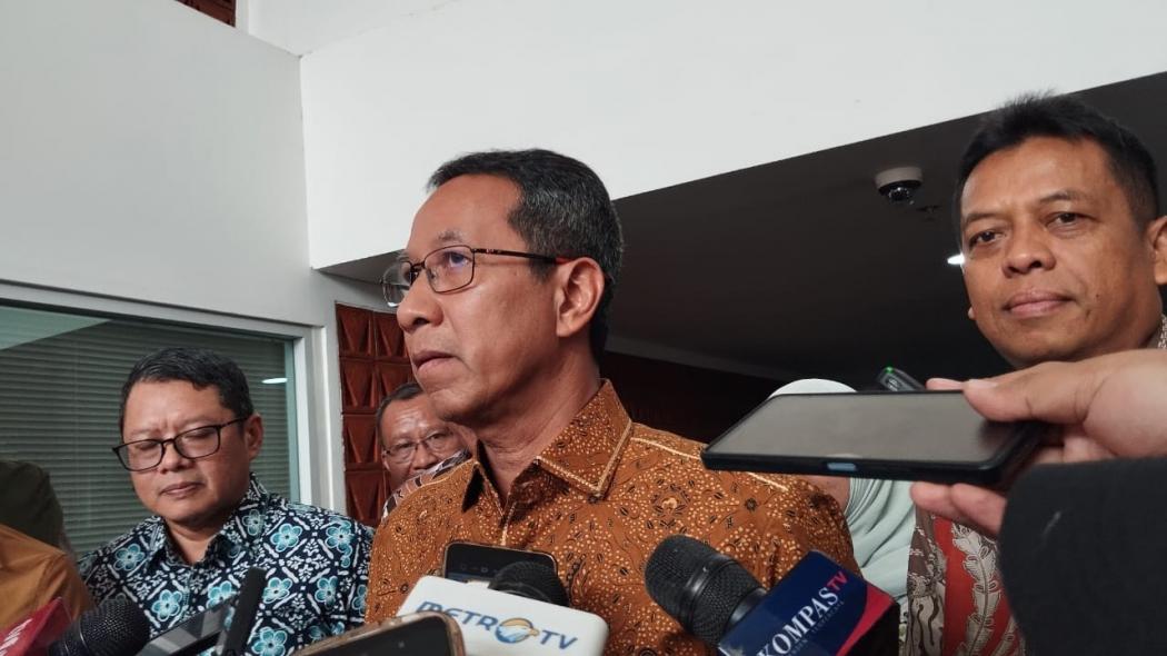 Heru Budi Jamin 4.000 Guru di Jakarta Terkena Cleansing Direkomendasikan Dapat Dapodik