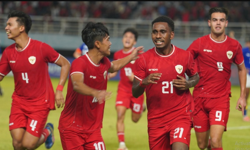 Cara Nonton Live Streaming Piala AFF U-19 2024: Indonesia vs Timor Leste, Kick Off Jam Berapa?