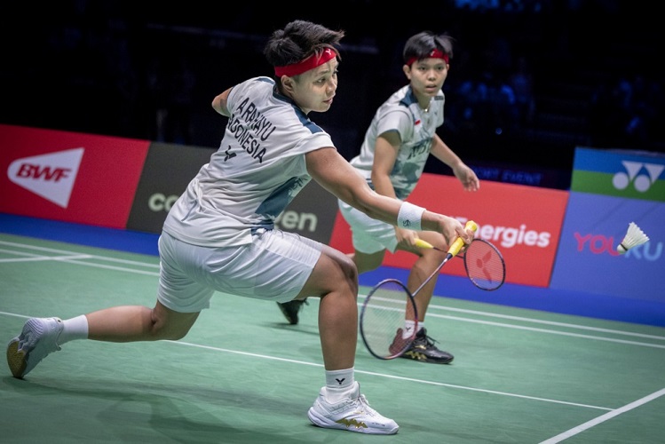 Apriyani/Fadia Mundur dari China Open 2024, Ada Masalah Apa?