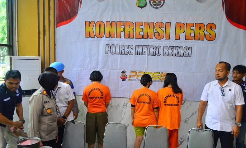 Skenario Pembunuhan Pengusaha di Bekasi, Gagal 2 Kali Diracun hingga Dicekik Mati
