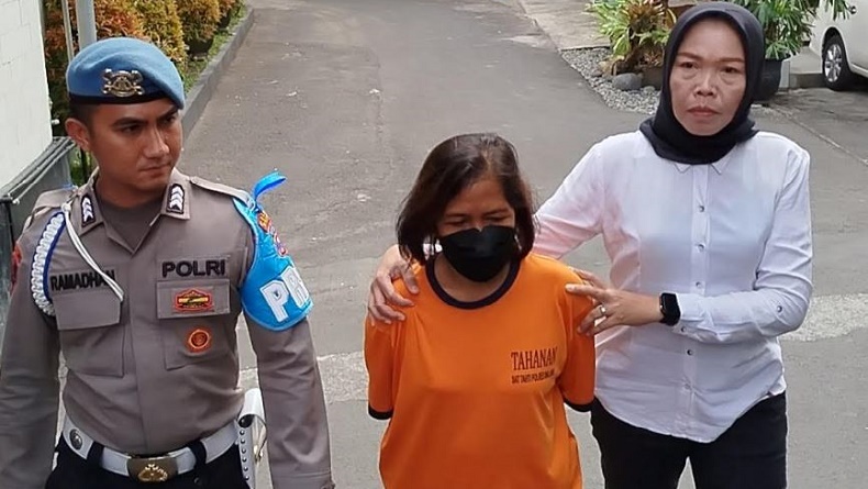 Pengamen asal Surabaya Sudah Rencanakan Bunuh IRT di Malang, Palu Dibawa dari Rumah