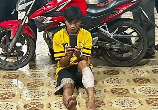 Tampang Pembunuh Keji Perempuan Muda di Rokan Hilir, Ternyata Pacar Korban