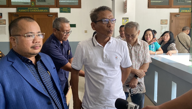 Sidang Perdana Penyitaan Rumah Diduga Cacat Hukum Ditunda, Ahli Waris Merasa Dirugikan