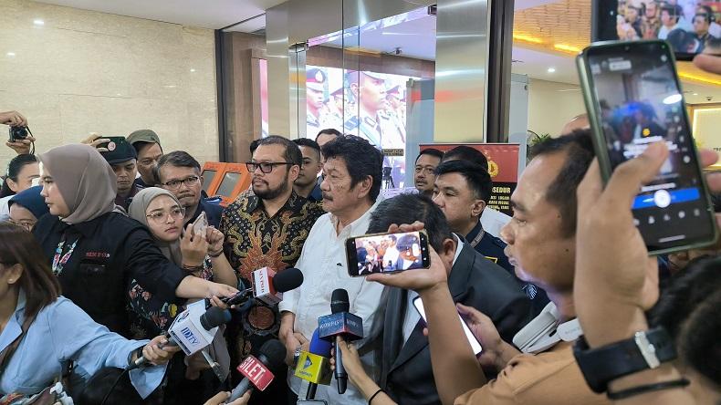 Bareskrim Gelar Perkara Awal Pelaporan Aep dan Dede, Kubu 6 Terpidana Kasus Vina Hadir