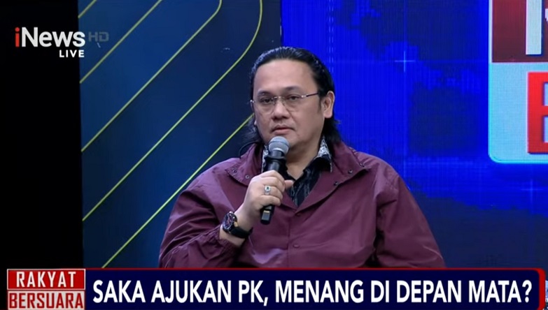Farhat Abbas Soroti 60 Pengacara yang Bela Iptu Rudiana: Apa Gak Gratifikasi itu?