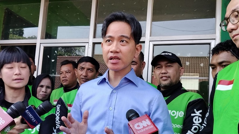 Respons Gibran soal Kaesang Masuk Bursa Pilgub Jateng 2024