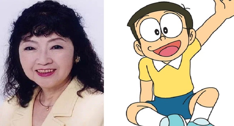 Kabar Duka, Pengisi Suara Nobita Doraemon Meninggal Dunia di Usia 88 Tahun
