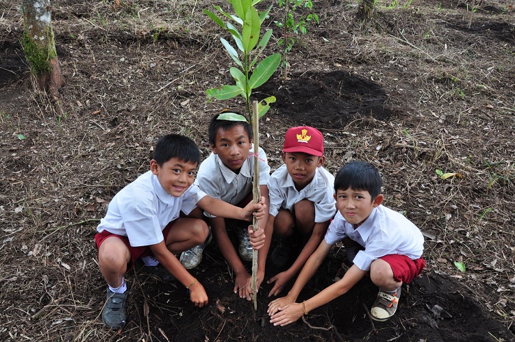 Hari Anak Nasional, Pertamina Ajak Anak Indonesia Peduli Keberlanjutan Sejak Dini