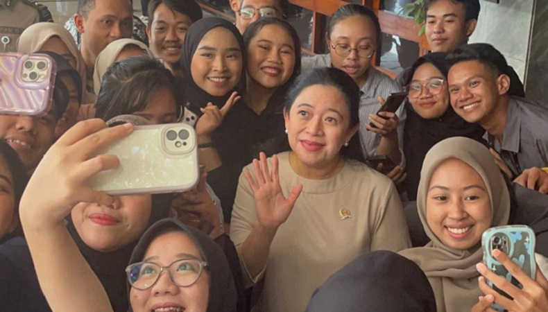Ketua DPR Ingatkan Teknologi Tanpa Pengawasan Dapat Berdampak Buruk pada Anak 