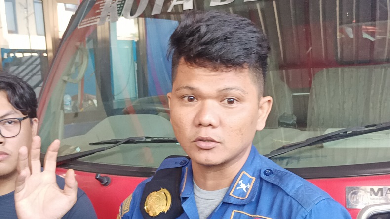Petugas Damkar Depok yang Viralkan Alat-alat Rusak Dipanggil Atasan, Ngaku Hendak Dibina