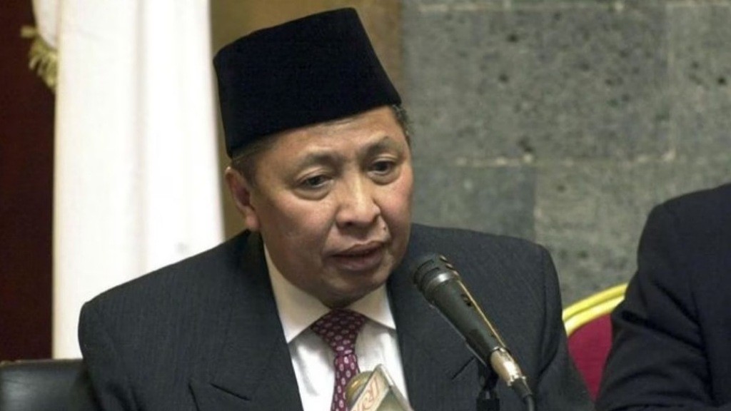Hamzah Haz Meninggal Dunia, Warganet Berduka: Terima Kasih atas Jasanya