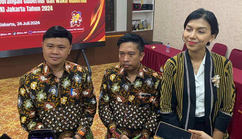 Debat Pilgub Jakarta Tak Pakai Podium, KPU: Paslon yang Punya Kesempatan Berbicara akan Berdiri