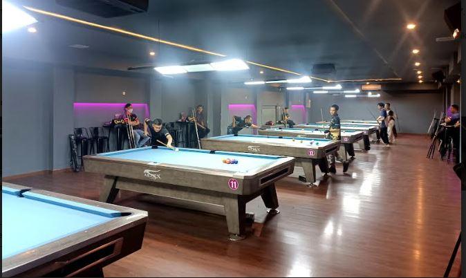Hasil Aileex 9 Ball Open Tournament 2024: Comeback! Maman Mantra Gilas Agus Dragon Fighter