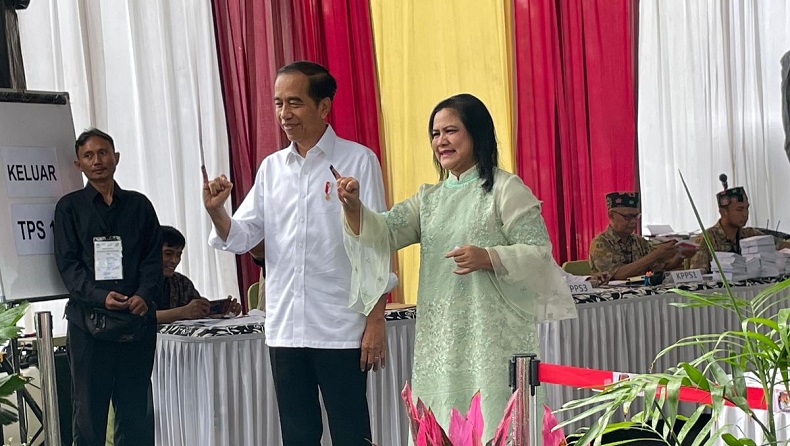 KPU: Jokowi bakal Nyoblos Pilgub Jakarta di TPS 06 Gambir