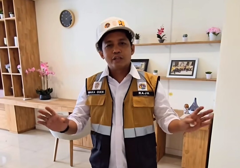 Raja Juli Pamer Isi Apartemen untuk ASN di IKN: InsyaAllah Akan Betah