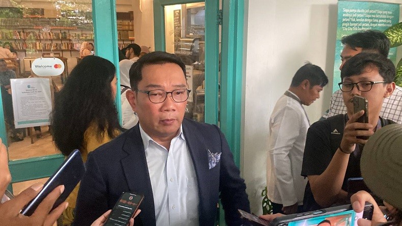 Ridwan Kamil Siap Maju Pilkada di Semua Wilayah, tapi Zona Nyaman di Jabar