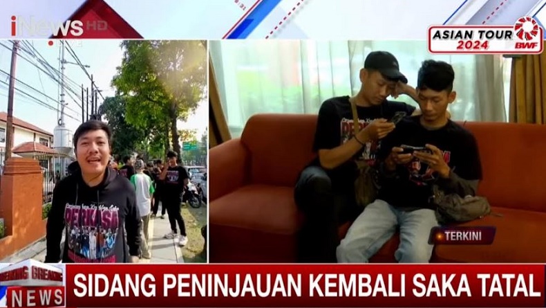 Saka Tatal di Mata Teman Masa Kecil, Sosok Pendiam yang Suka Bermain Layangan