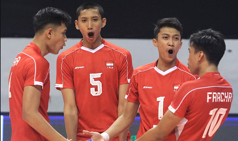 Hasil AVC U-20 2024 Putra: Kalah dari Jepang, Indonesia Tetap Lolos Semifinal Vs Iran