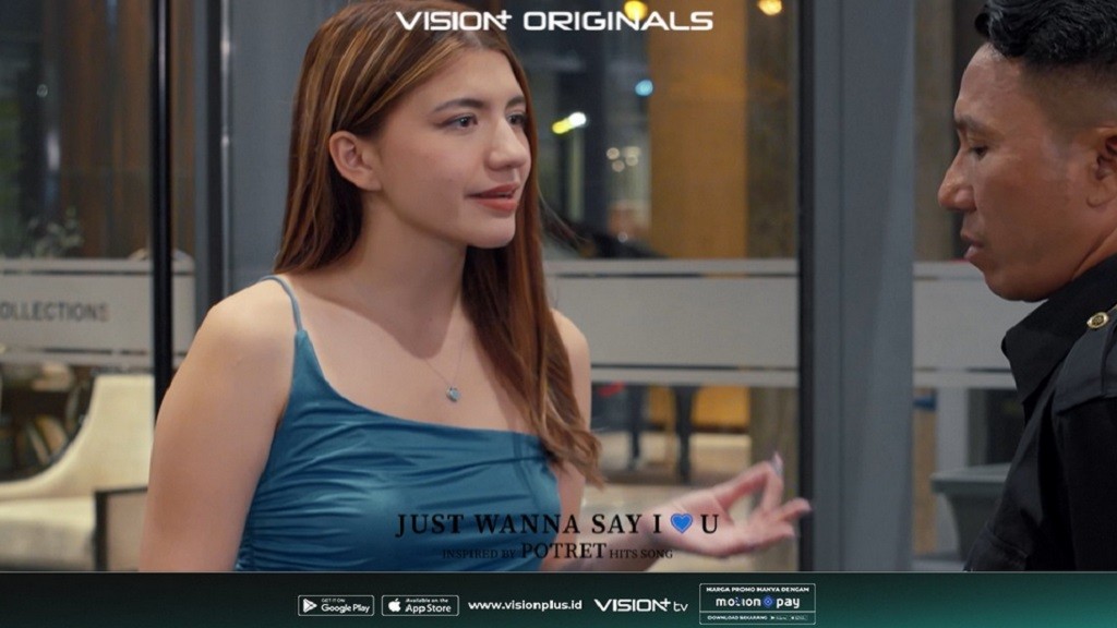 Terungkap! Melly Goeslaw Buka Rahasia di Balik Series Just Wanna Say I Love U