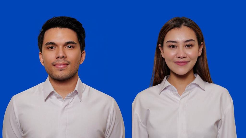 Jelang Nikah, Thariq Halilintar dan Aaliyah Massaid Posting Foto Latar Biru