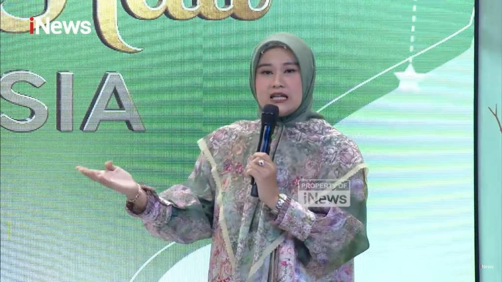 Ustazah Innarotul Ain Ungkap Makna Surat Al Baqarah Ayat 286 