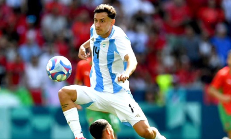 Jadwal Lengkap Perempat Final Sepak Bola Olimpiade Paris 2024: Prancis Vs Argentina