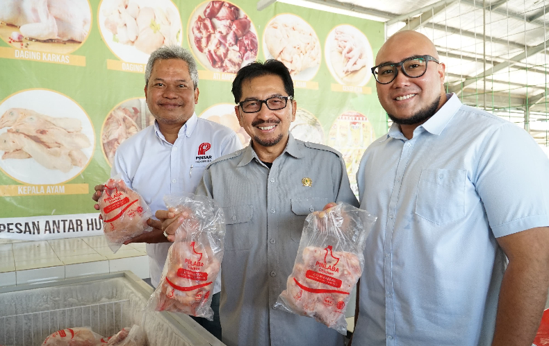 NFA Terus Pastikan Kestabilan Harga dan Keamanan Pangan Segar di Pasar