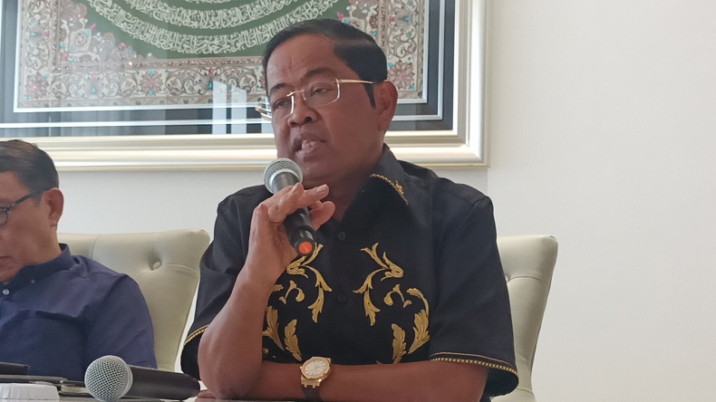 Idrus Marham Yakin Menteri dari Golkar Tak Kena Reshuffle: Prestasinya Ada
