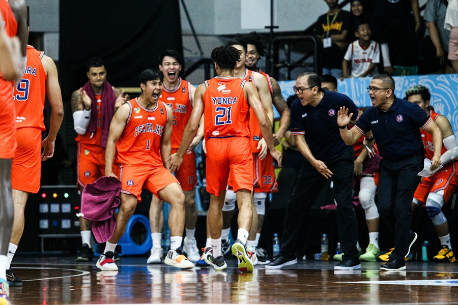 Pelita Jaya Dibayangi Kutukan Final IBL, Begini Respons Andakara Prastawa