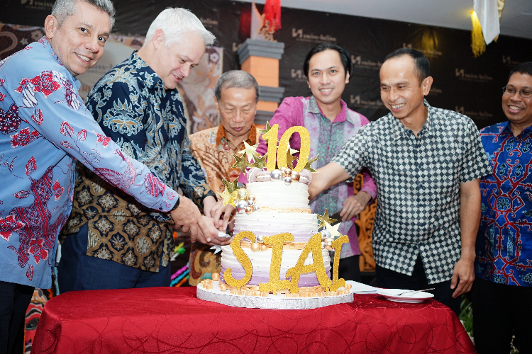 Hotel Swiss-Belinn Airport Jakarta Rayakan Hari Jadi ke-10 Tahun 