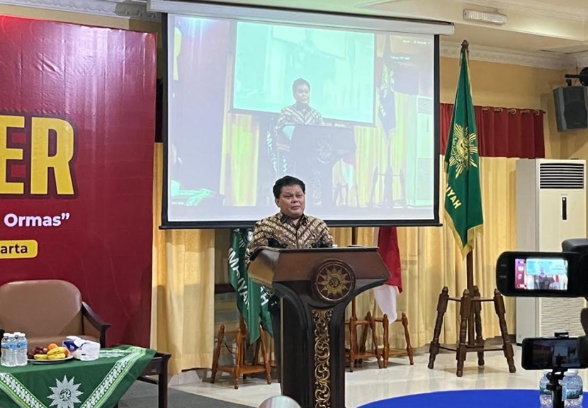 Muhammadiyah Pastikan bakal Reklamasi Lahan Bekas Tambang usai Resmi Terima Tawaran IUP