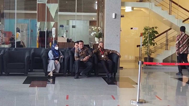 Menteri KKP Sakti Wahyu Trenggono ke KPK, Ada Apa?