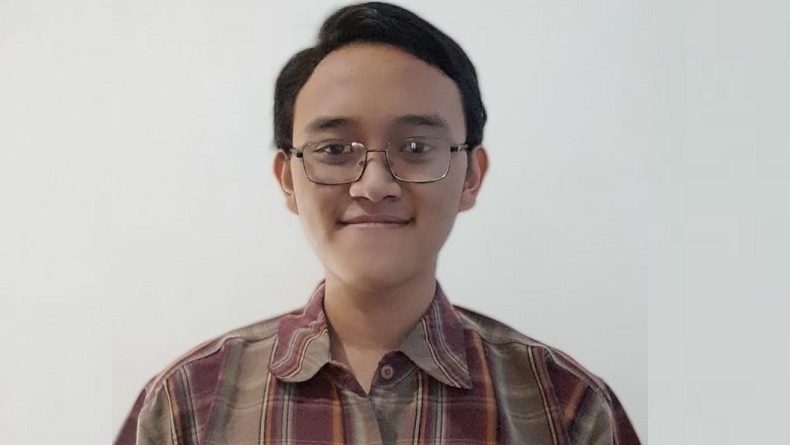 Kisah Inspiratif Musholizaky, Anak Pedagang Plastik Lulus S1 Metalurgi ITB dengan IPK 3,99