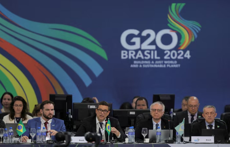 G20 Sepakat Lanjutkan Pembahasan Pajak Baru untuk Orang Super Kaya